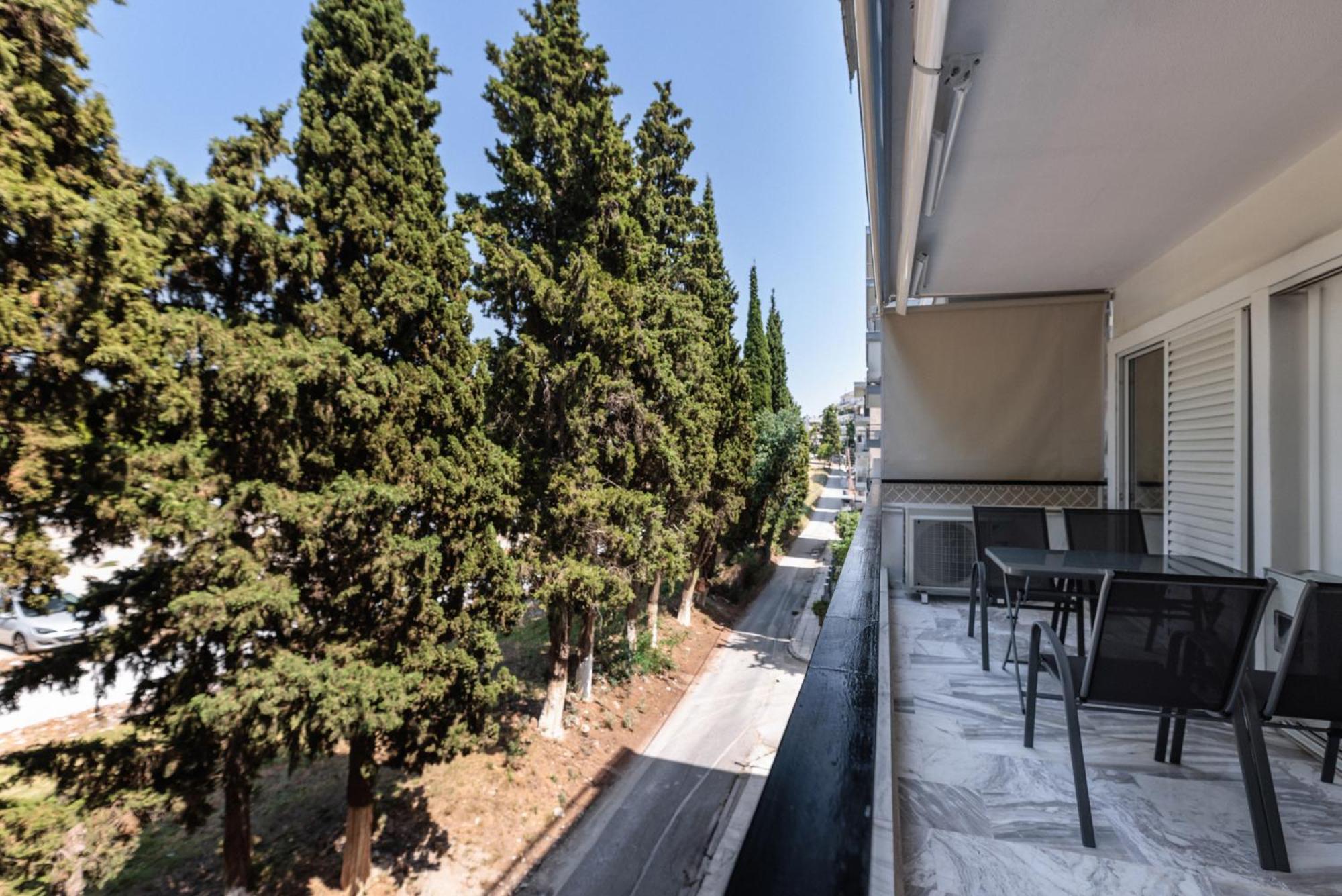 Green View Haven Salonic Exterior foto